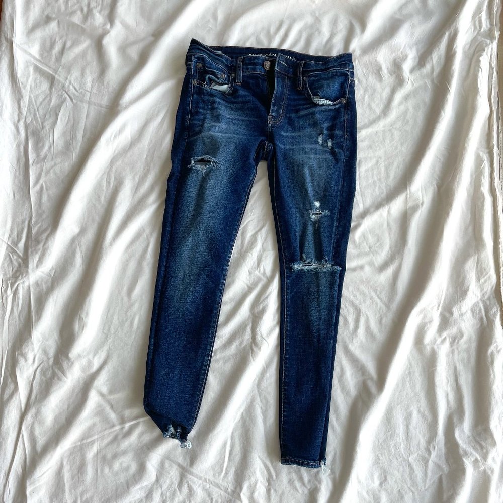 American Eagle Super Stretch